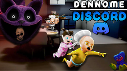 Dennome Discord Server Banner