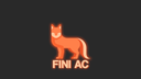 FiniAC Discord Server Banner