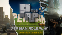 Persian RolePlay MTA Server Discord Server Banner