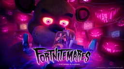 I Talk Fortnitemares Discord Server Banner