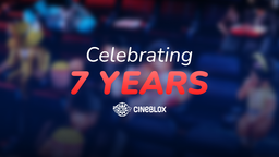 CineBlox Discord Server Banner