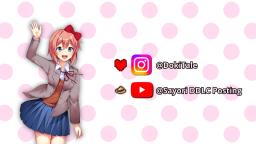DokiTale Discord Server Banner