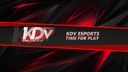 KDV eSports Discord Server Banner