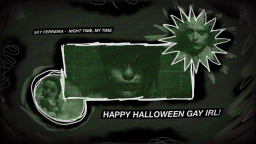 gay irl™ 🎆 ༄ Discord Server Banner