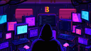 BL4CKLIST Discord Server Banner
