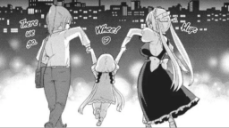 Miss Kobayashi's Dragon Maid Discord Server Banner