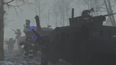 The Red Wolves Discord Server Banner