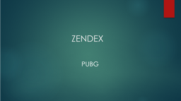 Zendex Discord Server Banner