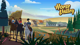 Horse Valley Discord Server Banner