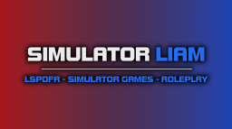 Official Simulator Liam Discord Server Banner