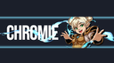 Chromie Discord Server Banner