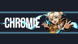 Chromie Discord Server Banner