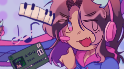 Le Salon de Tom LWSM Discord Server Banner