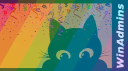 WinAdmins Discord Server Banner