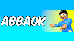#TeamAbbaok Discord Server Banner