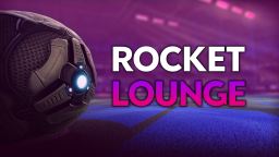 Rocket Lounge Discord Server Banner