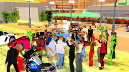 Familia Master's Discord Server Banner
