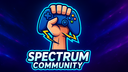 Spectrum Community GER Discord Server Banner
