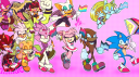 Miles "Tails" Prower Fans Discord Server Banner