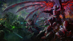 The Indominus Legion Discord Server Banner