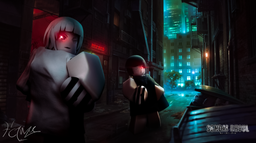 🩸Sendai Ghoul Discord Server Banner