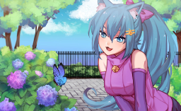 Nekofied✔ Discord Server Banner