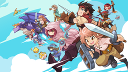 Kurechii Discord Server Banner