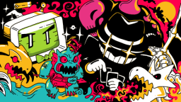Monster Club Discord Server Banner