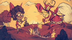 Uncompromising Mode Discord Server Banner