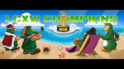 Army of Club Penguin Discord Server Banner