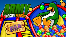 Army of Club Penguin Discord Server Banner
