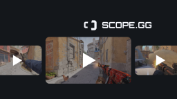 SCOPE.GG Discord Server Banner