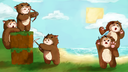 הנכים של שו Discord Server Banner
