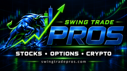 Swing Trade Pros Discord Server Banner