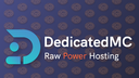 DedicatedMC.io Discord Server Banner
