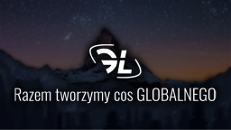Globusy Globalisty Discord Server Banner