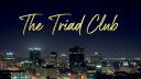 The Triad Club Discord Server Banner