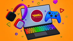 WATU WA GAMING Discord Server Banner