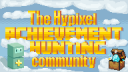 The Hypixel Achievement Hunting Community Discord Server Banner
