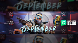 🔹 Blueprint CoC Discord Server Banner