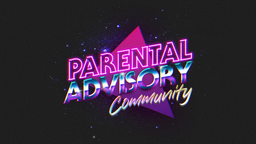 Parental Advisory Discord Server Banner