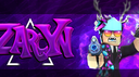Zarc's Community Server Discord Server Banner