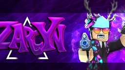 Zarc's Community Server Discord Server Banner