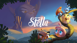 Angry Birds Discord Server Banner