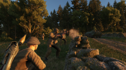 Global Conflicts Discord Server Banner