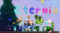 Lunaria - Eternia Discord Server Banner
