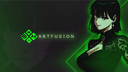 ArtFusion Discord Server Banner