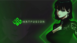 ArtFusion Discord Server Banner