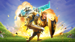 Lords Mobile ES Discord Server Banner
