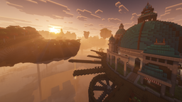 Farwater Discord Server Banner